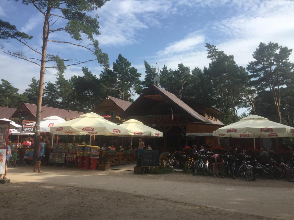 Domki U Edzia Kopalino Exteriér fotografie