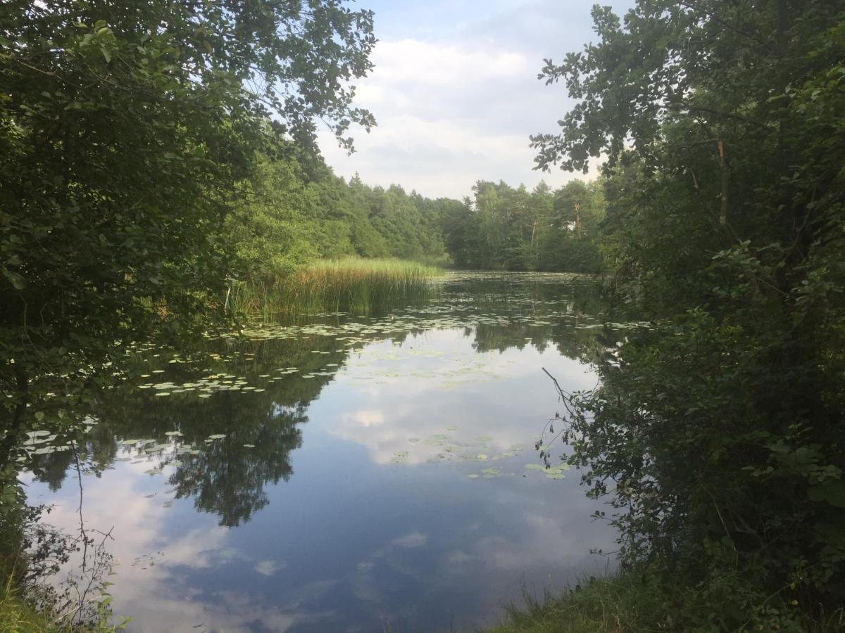 Domki U Edzia Kopalino Exteriér fotografie