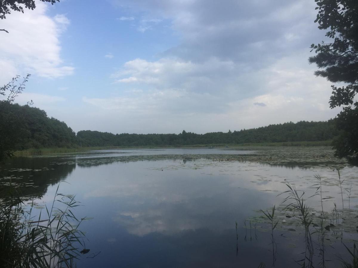 Domki U Edzia Kopalino Exteriér fotografie